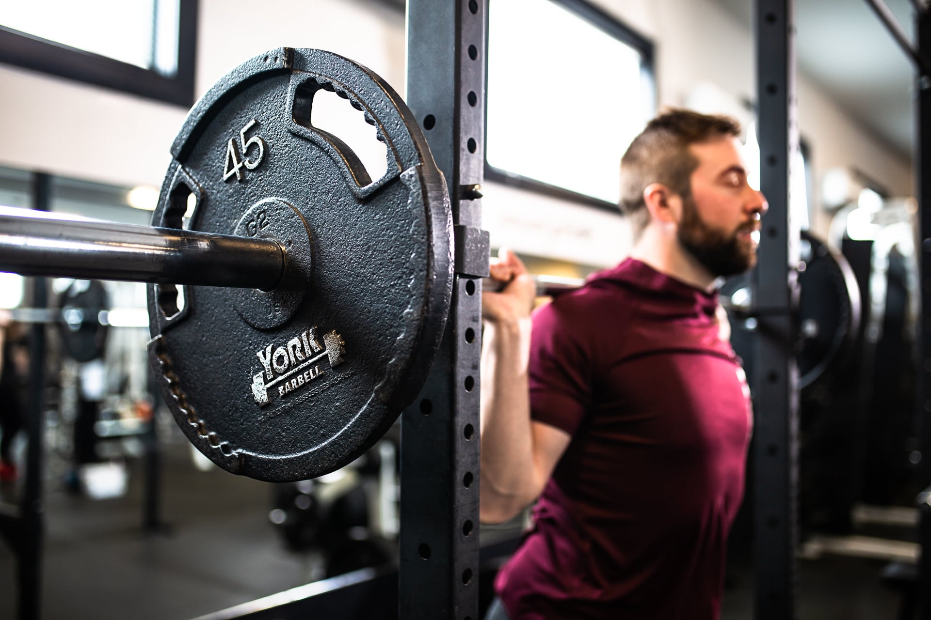 Meet Our Trainers Gear's Gains Happy ValleyGoose Bay NL